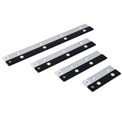 Luz con sensor de movimiento inteligente