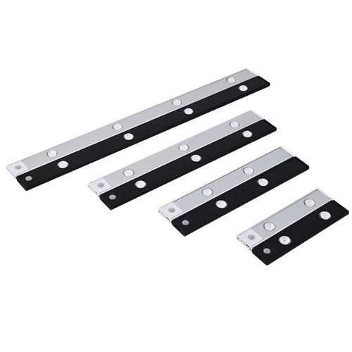 Luz con sensor de movimiento inteligente