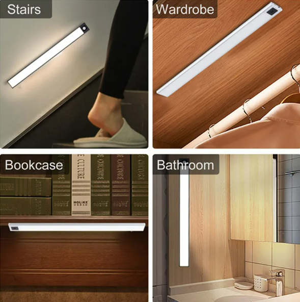 USB Motion Sensor Light Bar